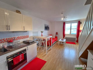  Appartement � vendre 2 pi�ces 40 m�