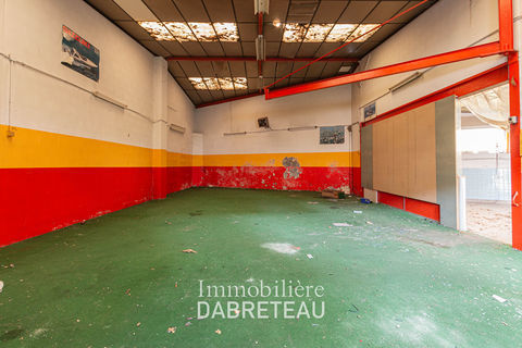 Hangar - Villeurbanne  limite imm&eacute;diate de Lyon 6e 367000 69100 Villeurbanne