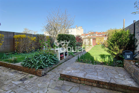   Charmante maison 5 pi�ces � vendre � SAINT MAX  proche �coles et parc Maison - 5 pi�ce(s) - 106 m�