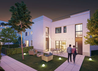  Maison 5 pi�ces 93 m� Les lilas