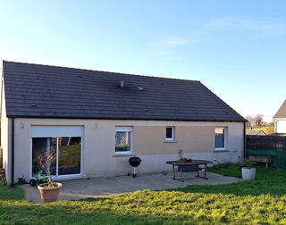  Maison � vendre 4 pi�ces 84 m�