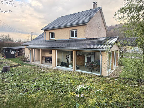   Maison Haraucourt 9 pi�ce(s) 180 m2 Maison - 9 pi�ce(s) - 180 m�