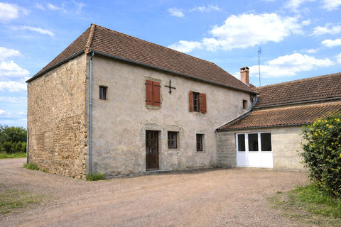   VEROSVRES - Maison de charme 4/5 ch 160 m� - Terrain 1839 m� Maison - 7 pi�ce(s) - 160 m�