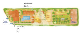  Terrain � vendre 15 + pi�ces 1165 m�