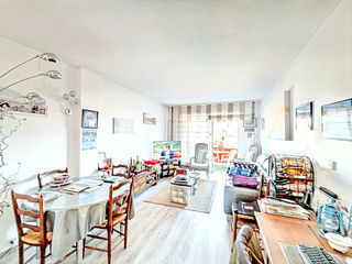  Appartement � vendre 3 pi�ces 