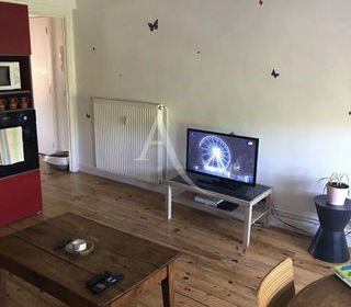  Appartement � vendre 2 pi�ces 45 m�