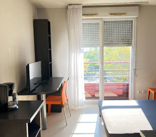  Appartement � vendre 1 pi�ce 21 m�