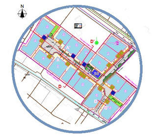  Terrain � vendre 488 m�