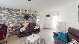  Appartement � vendre 3 pi�ces 73 m�