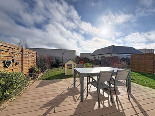  Maison � vendre 4 pi�ces 76 m�