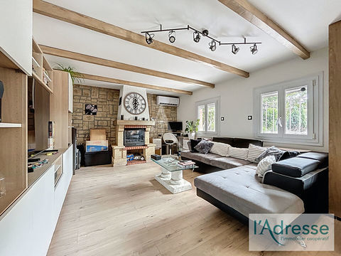   Brugui�res 31150 T7 possible 2 logements Maison - 8 pi�ce(s) - 176 m�