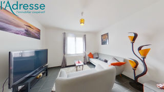  Appartement � vendre 3 pi�ces 64 m�