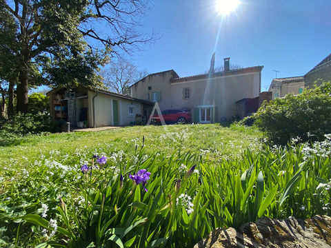   Maison Labastide D'Anjou Maison - 7 pi�ce(s) - 185 m�