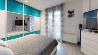  Appartement � vendre 4 pi�ces 76 m�