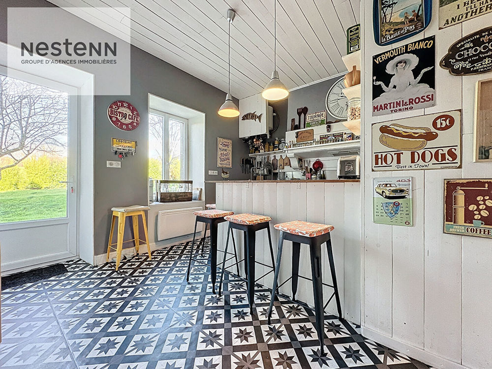 � vendre  Maison Ergu�-Gab�ric (29500)