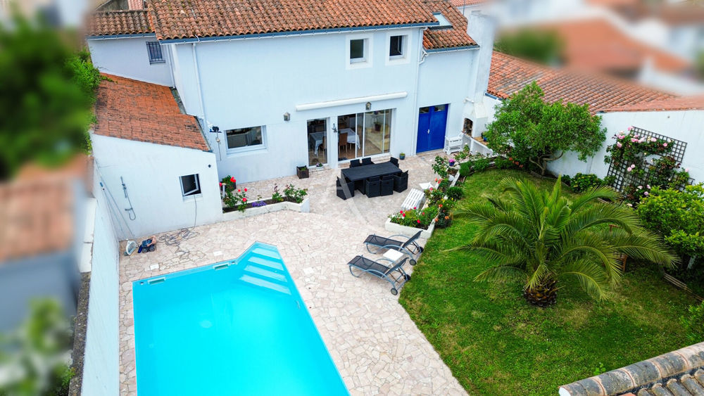 � vendre  Maison Saint-Gilles-Croix-de-Vie (85800)