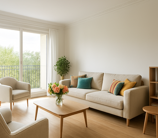  Appartement � vendre 3 pi�ces 68 m�