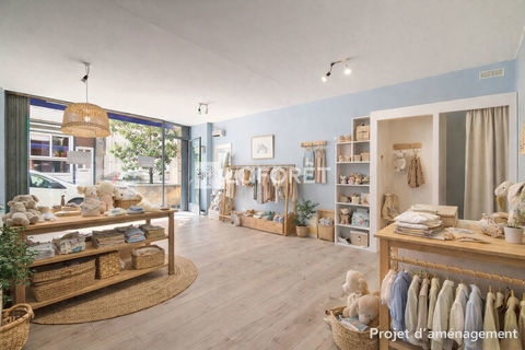 local commercial VILLEMUR SUR TARN - 38 m2 350 31340 Villemur sur tarn