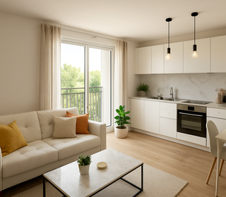  Appartement � vendre 2 pi�ces 42 m�