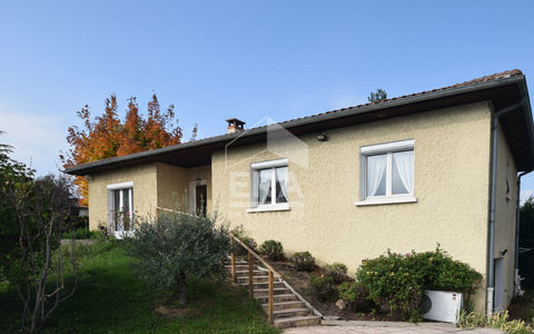   Maison � vendre � Chazay d'Azergues - 4 chambres, piscine et jardin Maison - 5 pi�ce(s) - 107 m�