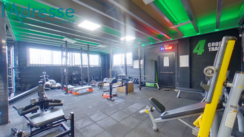 Emplacement id&eacute;al, &agrave; Deux Pas du RER A 165000 77420 Champs sur marne