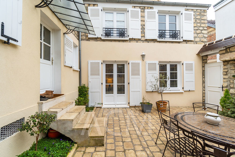 � vendre  Maison Maisons-Laffitte (78600)