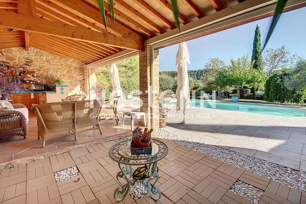 � vendre  Maison Salernes (83690)