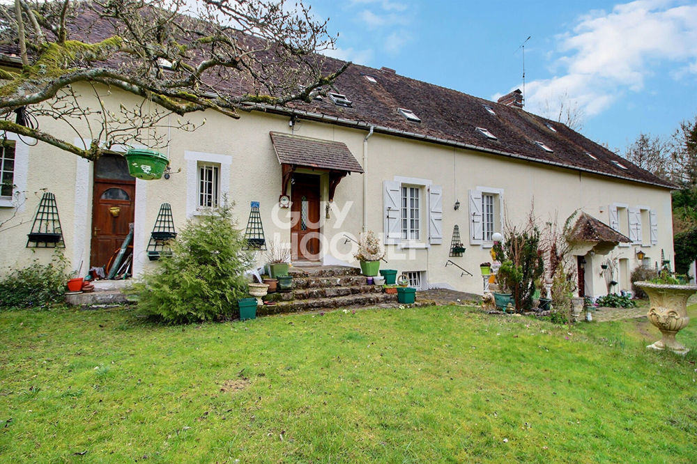 � vendre  Villa Rambouillet (78120)