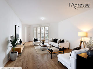  Appartement � louer 4 pi�ces 85 m�