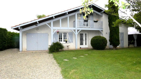   Maison familiale lumineuse et fonctionnelle Maison - 6 pi�ce(s) - 142 m�