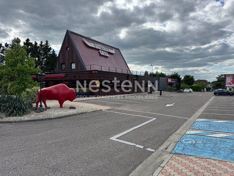 A vendre Fonds de commerce restaurationVERDUN 660000 55100 Verdun