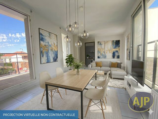  Appartement � vendre 3 pi�ces 63 m�