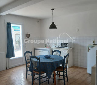  Maison � vendre 3 pi�ces 63 m�