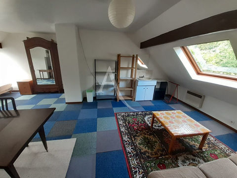 Chambre meublée 40m² 550 Bures-sur-Yvette (91440)