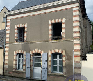  Maison � vendre 3 pi�ces 71 m�