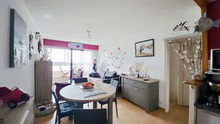  Appartement � vendre 2 pi�ces 41 m�