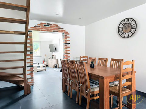   Maison Rocheserviere 4 pi�ce(s) 76 m2 Maison - 4 pi�ce(s) - 76 m�