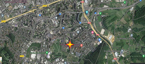 4031 m&sup2;  bureaux divisibles &agrave; partir de 372 m&sup2; Besan&ccedil;on Ouest 4185 25000 Besancon