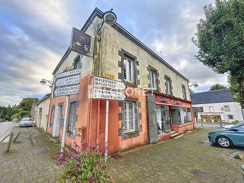   Immeuble � r�nover Ruffiac 6 pi�ce(s) 270 m2 Maison - 6 pi�ce(s) - 270 m�