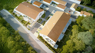  Appartement � vendre 3 pi�ces 66 m�