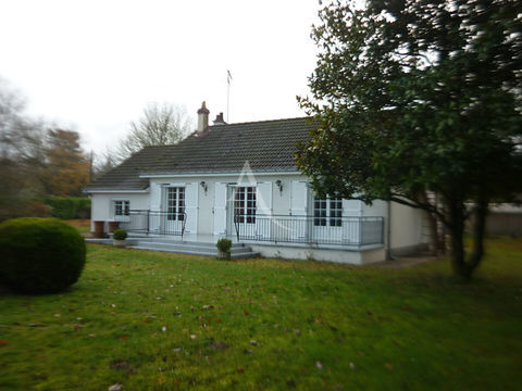   EXCLUSIVITE, Maison sur 2823m� de terrain et nombreuses d�pendances Maison - 5 pi�ce(s) - 108 m�