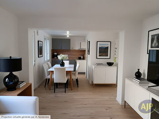  Appartement � louer 2 pi�ces 41 m�