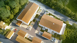  Appartement � vendre 3 pi�ces 66 m�