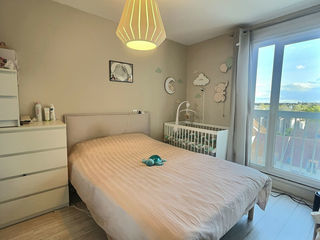  Appartement � vendre 4 pi�ces 88 m�