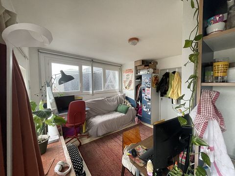  Appartement � vendre 1 pi�ce 17 m�