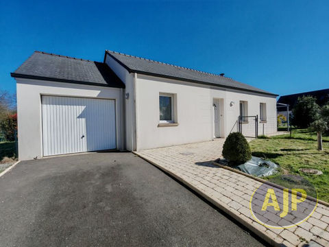   Pavillon 2011 plain-pied 2 ch. Maison - 3 pi�ce(s) - 76 m�