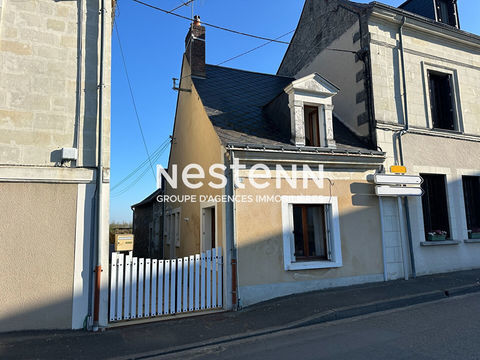   Vente jolie maison de village 47 m� � Dissay-sous-Courcillon (72500) Maison - 2 pi�ce(s) - 47 m�