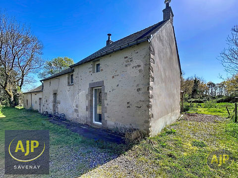   Maison Lavau Sur Loire 5 pi�ce(s) 158 m2 Maison - 5 pi�ce(s) - 158 m�