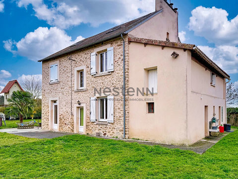   A vendre - Maison de charme en pierre � Fromental Maison - 6 pi�ce(s) - 186 m�