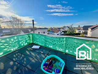  Appartement � vendre 4 pi�ces 68 m�